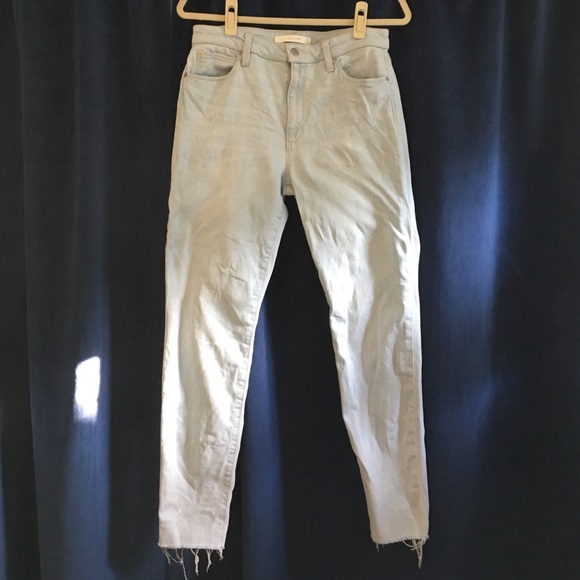 Joe’s Jeans | Distressed Skinny Jeans - Picture 2 of 7